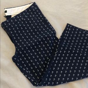 J crew pants